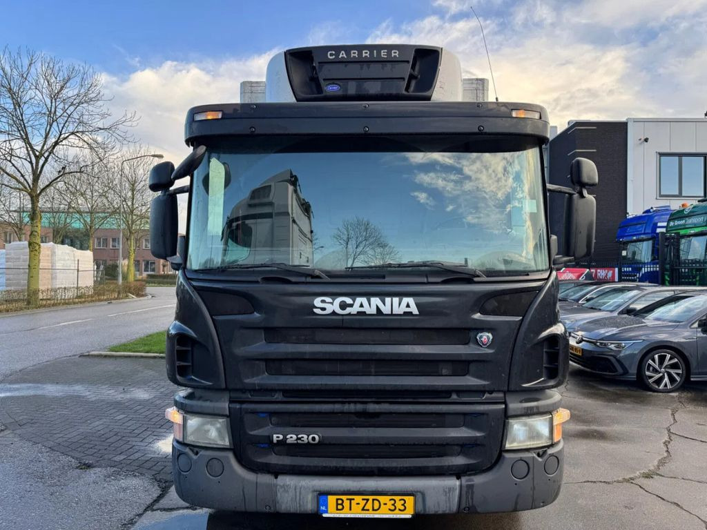 Scania P230 4X2 - EURO 4 + CARRIER SUPRA 950 MT + DHOLL - Tovornjak hladilnik: slika 2 Scania P230 4X2 - EURO 4 + CARRIER SUPRA 950 MT + DHOLL - Tovornjak hladilnik: slika 2