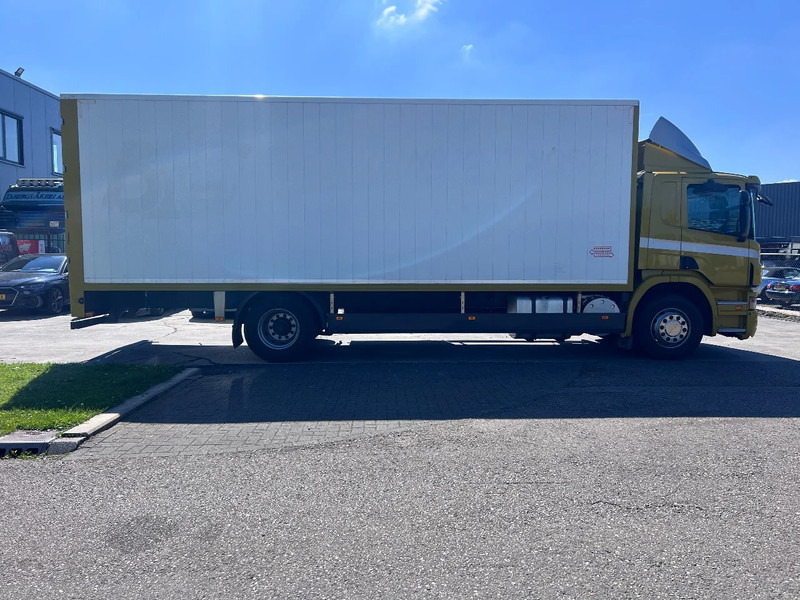 Scania P230 4X2 EURO 5 BOX 790x246x252 - Tovornjak zabojnik: slika 4 Scania P230 4X2 EURO 5 BOX 790x246x252 - Tovornjak zabojnik: slika 4
