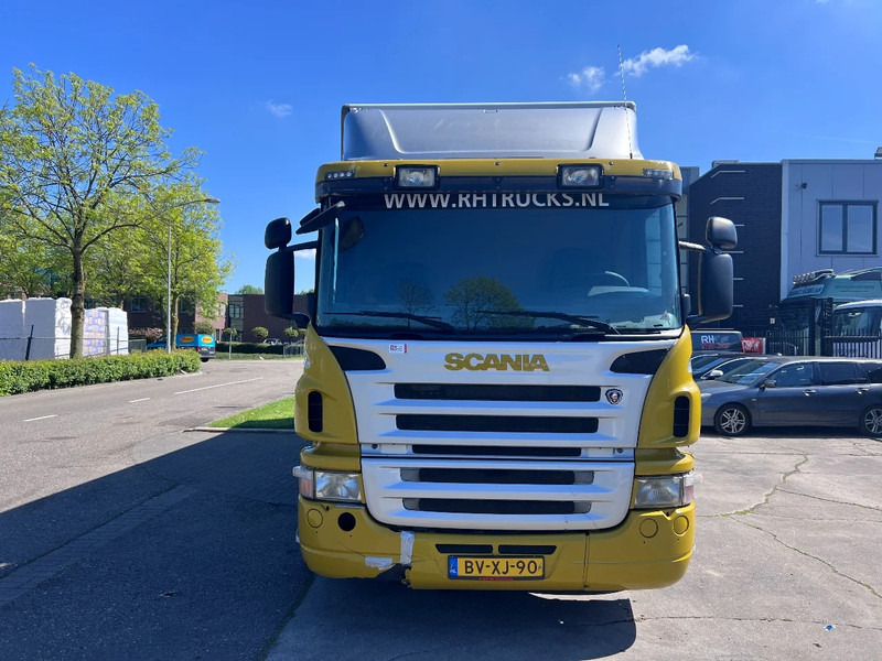 Scania P230 4X2 EURO 5 BOX 790x246x252 - Tovornjak zabojnik: slika 2 Scania P230 4X2 EURO 5 BOX 790x246x252 - Tovornjak zabojnik: slika 2
