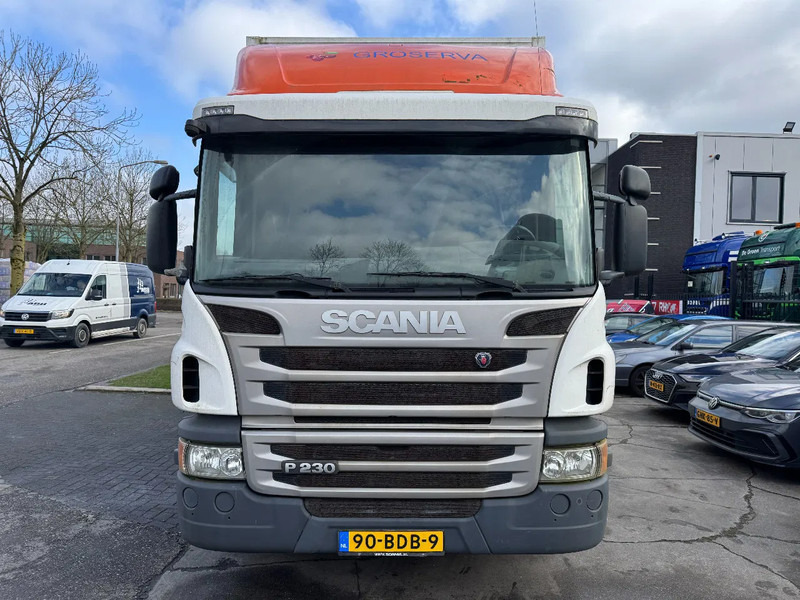 Scania P230 4X2 - EURO 5 + DHOLLANDIA LIFT - Tovornjak zabojnik: slika 2 Scania P230 4X2 - EURO 5 + DHOLLANDIA LIFT - Tovornjak zabojnik: slika 2