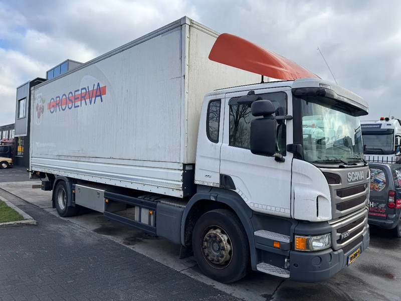 Scania P230 4X2 - EURO 5 + DHOLLANDIA LIFT - Tovornjak zabojnik: slika 3 Scania P230 4X2 - EURO 5 + DHOLLANDIA LIFT - Tovornjak zabojnik: slika 3