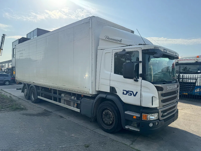 Scania P280 6X2 SCHMITZ BOX + ZEPRO 2000KG LIFT EURO 6 - Tovornjak zabojnik: slika 3 Scania P280 6X2 SCHMITZ BOX + ZEPRO 2000KG LIFT EURO 6 - Tovornjak zabojnik: slika 3