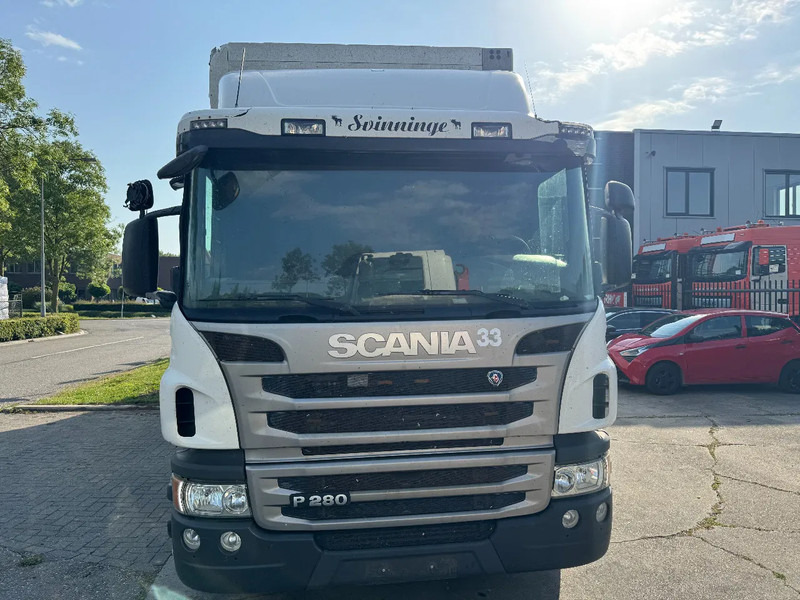 Scania P280 6X2 SCHMITZ BOX + ZEPRO 2000KG LIFT EURO 6 - Tovornjak zabojnik: slika 2 Scania P280 6X2 SCHMITZ BOX + ZEPRO 2000KG LIFT EURO 6 - Tovornjak zabojnik: slika 2