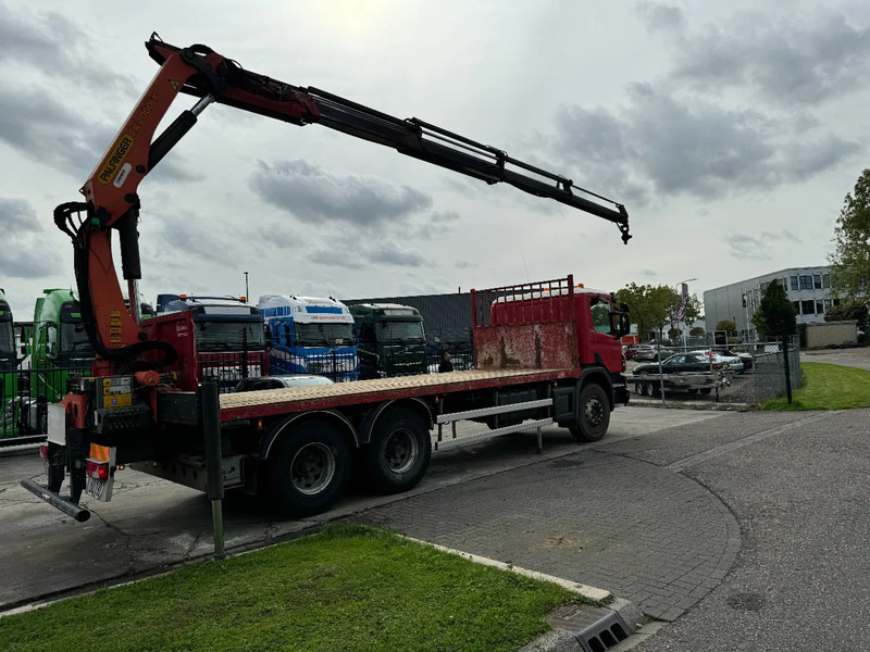 Scania P360 6X4 PALFINGER PK 20001-K + REMOTE CONTROL EURO 5 - Tovornjak s kesonom, Tovornjak z dvigalom: slika 5 Scania P360 6X4 PALFINGER PK 20001-K + REMOTE CONTROL EURO 5 - Tovornjak s kesonom, Tovornjak z dvigalom: slika 5