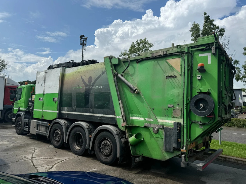 Scania P360 8X2 - HIAB 211BW-3 + FAUN VARIOPRESS - ONLY 198.135 KM lizing Scania P360 8X2 - HIAB 211BW-3 + FAUN VARIOPRESS - ONLY 198.135 KM: slika 8