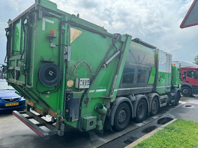 Scania P360 8X2 - HIAB 211BW-3 + FAUN VARIOPRESS - ONLY 198.135 KM lizing Scania P360 8X2 - HIAB 211BW-3 + FAUN VARIOPRESS - ONLY 198.135 KM: slika 6