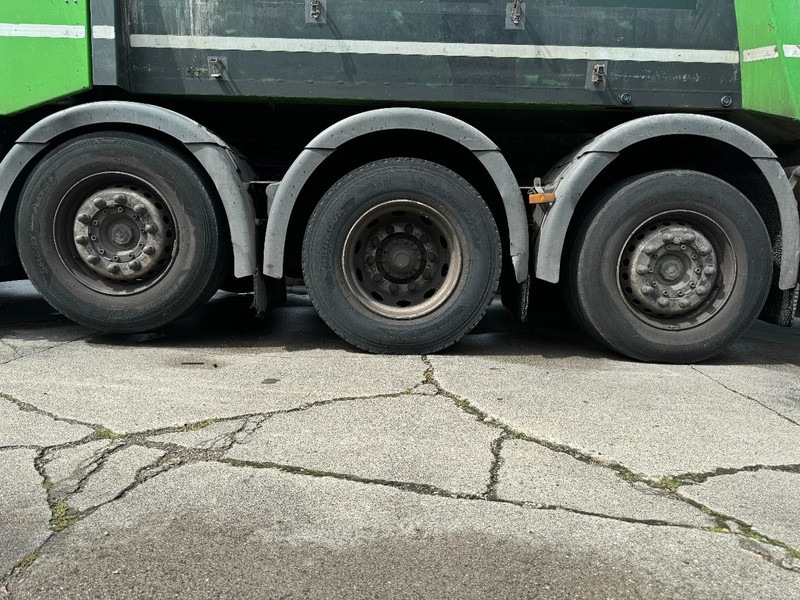 Scania P360 8X2 - HIAB 211BW-3 + FAUN VARIOPRESS - ONLY 198.135 KM lizing Scania P360 8X2 - HIAB 211BW-3 + FAUN VARIOPRESS - ONLY 198.135 KM: slika 10