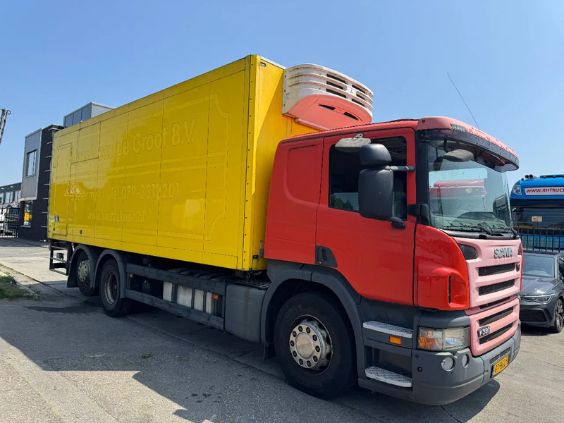 Scania P380 6X2 - EURO 5 + MITSUBISHI COOLING + BÄR LIFT - Tovornjak hladilnik: slika 3 Scania P380 6X2 - EURO 5 + MITSUBISHI COOLING + BÄR LIFT - Tovornjak hladilnik: slika 3