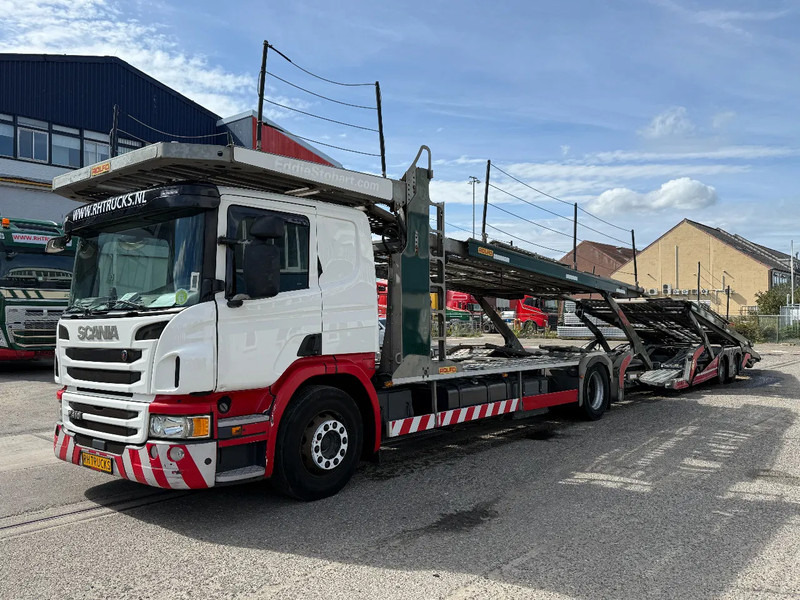 Scania P410 EURO 6 + RETARDER + ROLFO 2015 YEAR COMPLETE! - Tovornjak avtotransporter: slika 4 Scania P410 EURO 6 + RETARDER + ROLFO 2015 YEAR COMPLETE! - Tovornjak avtotransporter: slika 4