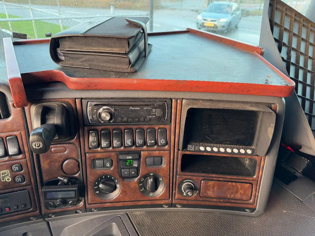 Tovornjak s kesonom Scania P420 4X2 - EURO 5 + MANUAL GEAR + VBG VANGMUIL: slika 10