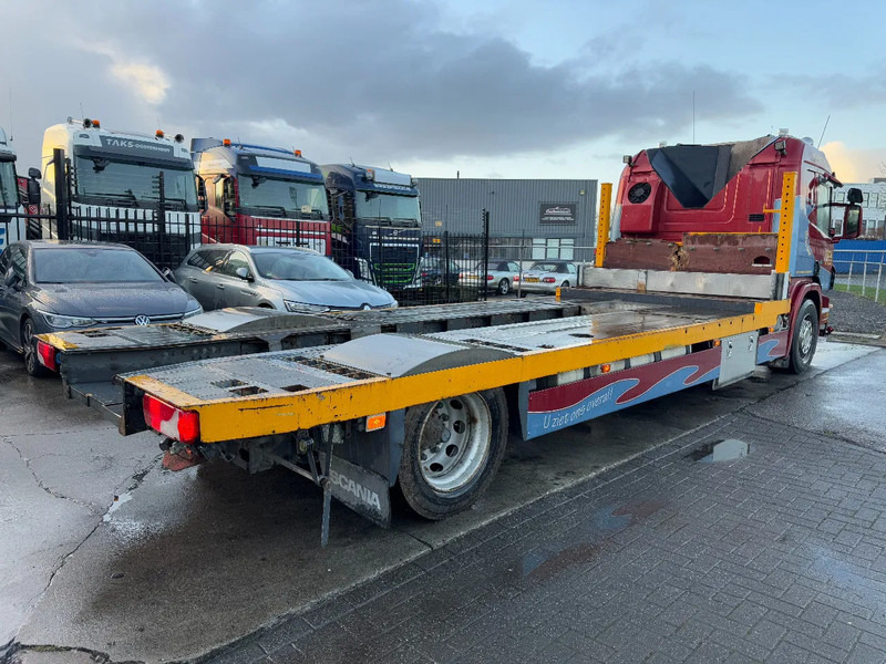 Scania P420 4X2 - EURO 5 + MANUAL GEAR + VBG VANGMUIL - Tovornjak s kesonom: slika 4 Scania P420 4X2 - EURO 5 + MANUAL GEAR + VBG VANGMUIL - Tovornjak s kesonom: slika 4