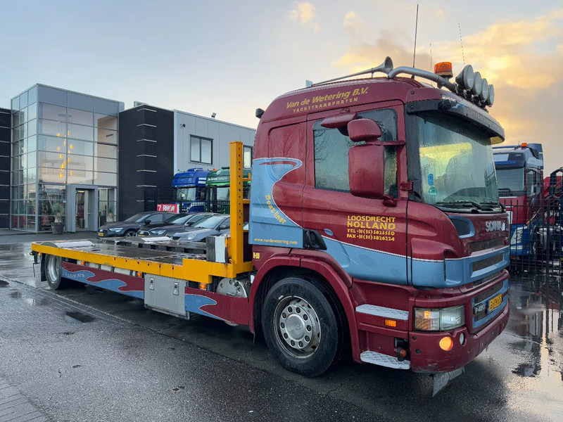 Scania P420 4X2 - EURO 5 + MANUAL GEAR + VBG VANGMUIL - Tovornjak s kesonom: slika 3 Scania P420 4X2 - EURO 5 + MANUAL GEAR + VBG VANGMUIL - Tovornjak s kesonom: slika 3