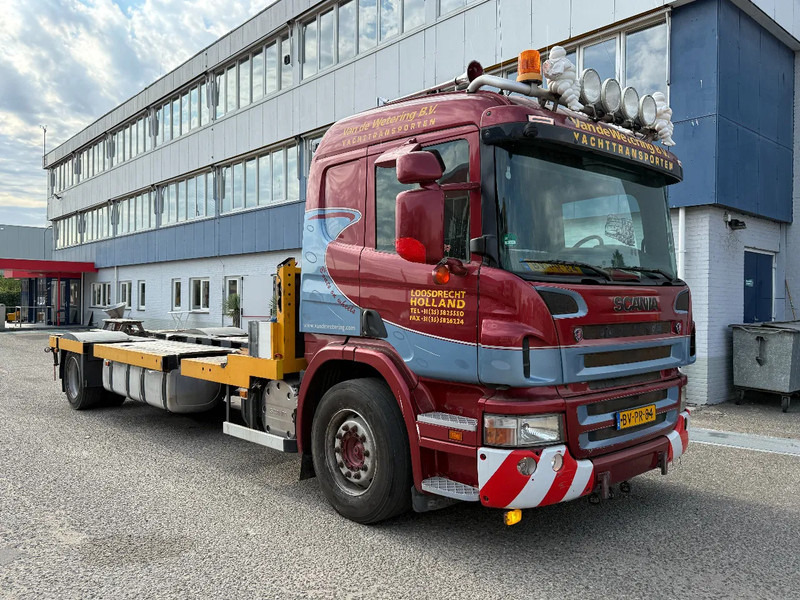 Scania P420 4X2 EURO 5 + RETARDER - MANUAL GEARBOX - Tovornjak s kesonom: slika 3 Scania P420 4X2 EURO 5 + RETARDER - MANUAL GEARBOX - Tovornjak s kesonom: slika 3