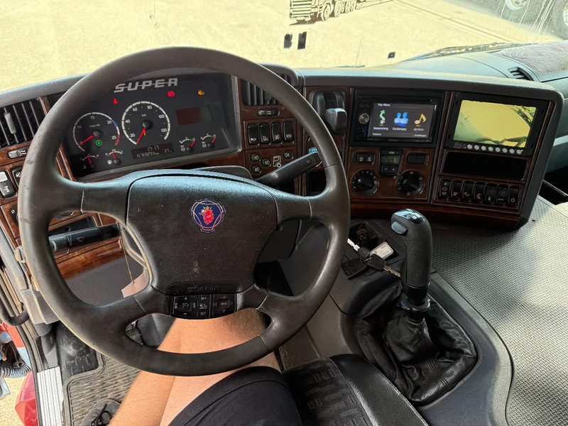Scania P420 4X2 EURO 5 + RETARDER - MANUAL GEARBOX lizing Scania P420 4X2 EURO 5 + RETARDER - MANUAL GEARBOX: slika 8