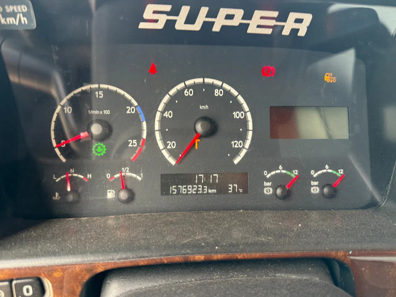 Scania P420 4X2 EURO 5 + RETARDER - MANUAL GEARBOX lizing Scania P420 4X2 EURO 5 + RETARDER - MANUAL GEARBOX: slika 9
