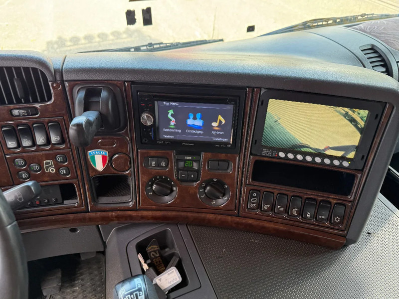 Scania P420 4X2 EURO 5 + RETARDER - MANUAL GEARBOX lizing Scania P420 4X2 EURO 5 + RETARDER - MANUAL GEARBOX: slika 11
