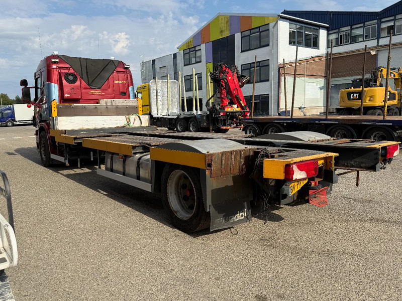 Scania P420 4X2 EURO 5 + RETARDER - MANUAL GEARBOX lizing Scania P420 4X2 EURO 5 + RETARDER - MANUAL GEARBOX: slika 6