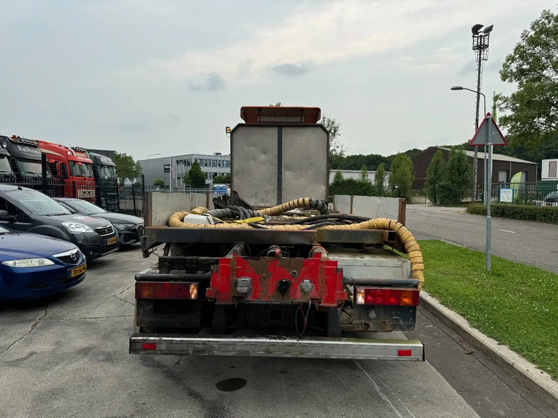 Scania R143-500 V8 6X4 + MANUAL GEARBOX - Tovornjak s kesonom: slika 5 Scania R143-500 V8 6X4 + MANUAL GEARBOX - Tovornjak s kesonom: slika 5
