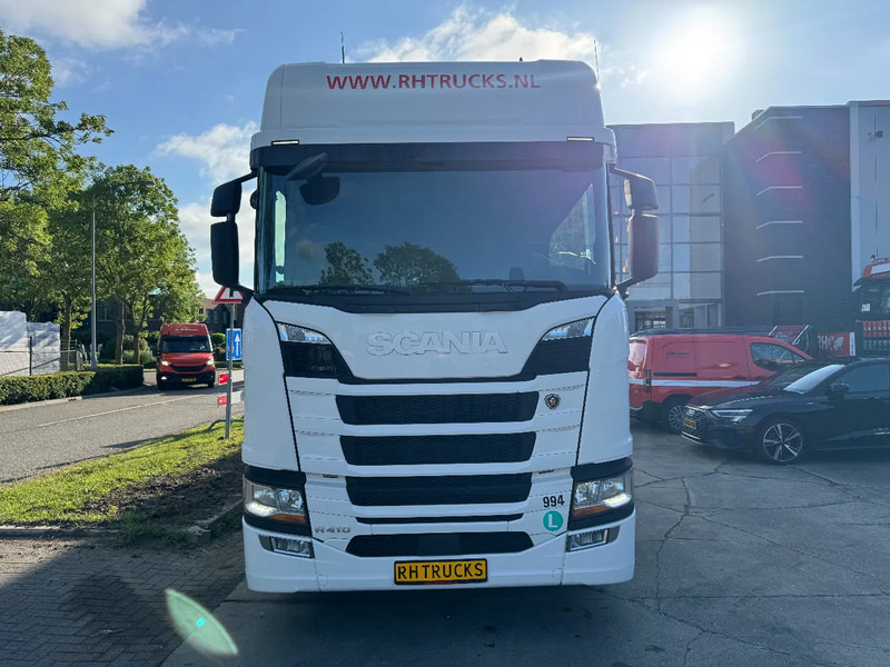 Scania R410 EURO 6 NGS BDF CHASSIS - Kontejnerski tovornjak/ Tovornjak z zamenljivim tovoriščem: slika 2 Scania R410 EURO 6 NGS BDF CHASSIS - Kontejnerski tovornjak/ Tovornjak z zamenljivim tovoriščem: slika 2
