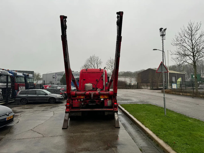 Scania R420 6X2 MULTILIFT SLT 180 - Komunalni tovornjak: slika 5 Scania R420 6X2 MULTILIFT SLT 180 - Komunalni tovornjak: slika 5