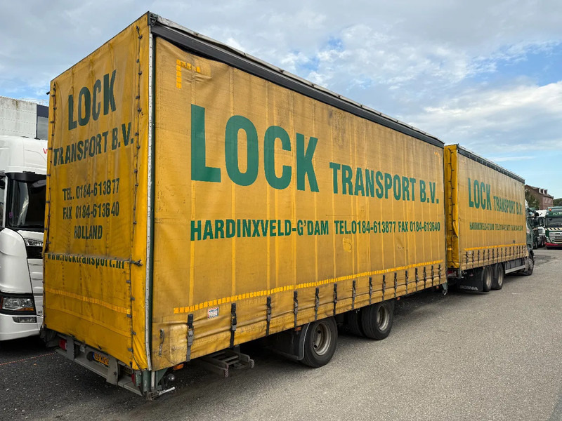 Scania R450 6X2 + DRACO AANHANGER 2010 TUV TILL 17-08-2026 - Tovornjak s ponjavo: slika 5 Scania R450 6X2 + DRACO AANHANGER 2010 TUV TILL 17-08-2026 - Tovornjak s ponjavo: slika 5