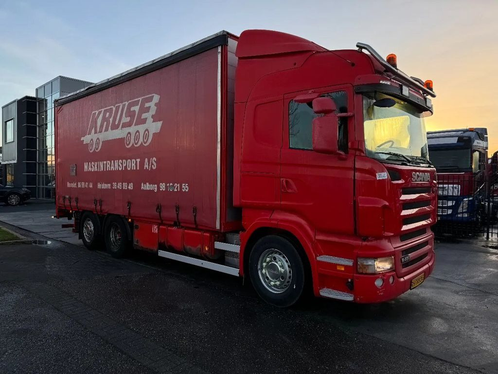 Scania R480 6X2 BIG LOAD LIFT DHOLLANDIA ONLY 550.769 K - Tovornjak s ponjavo: slika 3 Scania R480 6X2 BIG LOAD LIFT DHOLLANDIA ONLY 550.769 K - Tovornjak s ponjavo: slika 3