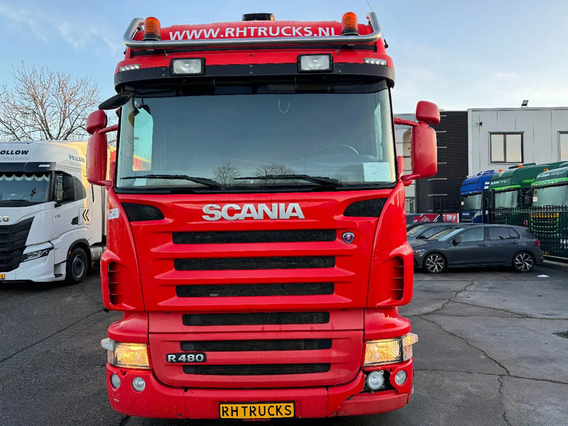 Scania R480 6X2 BIG LOAD LIFT DHOLLANDIA ONLY 550.769 KM - Tovornjak s ponjavo: slika 2 Scania R480 6X2 BIG LOAD LIFT DHOLLANDIA ONLY 550.769 KM - Tovornjak s ponjavo: slika 2