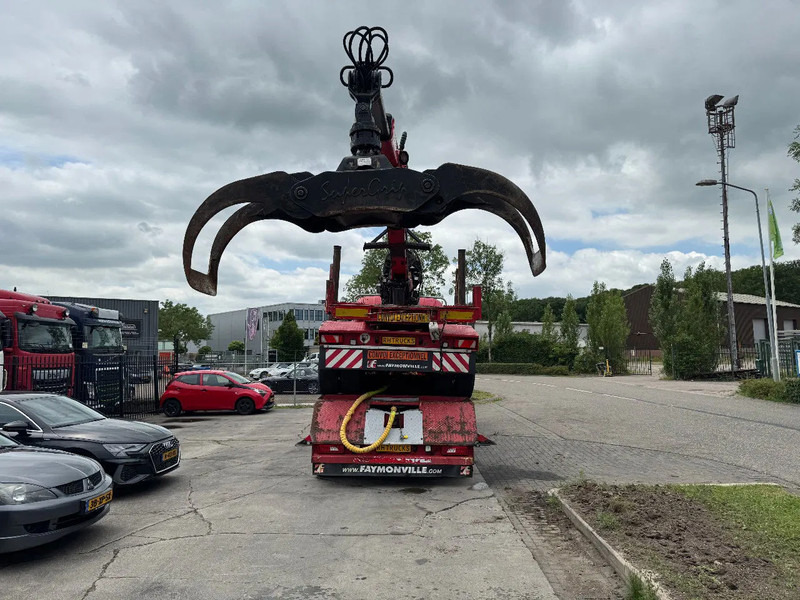 Scania R580 V8 6X4 EPSILON S270L88 2 AXLE HANGER - Tovornjak z dvigalom: slika 5 Scania R580 V8 6X4 EPSILON S270L88 2 AXLE HANGER - Tovornjak z dvigalom: slika 5