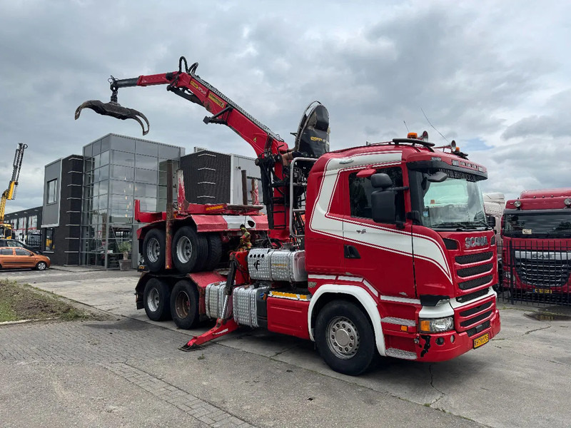 Scania R580 V8 6X4 EPSILON S270L88 2 AXLE HANGER - Tovornjak z dvigalom: slika 2 Scania R580 V8 6X4 EPSILON S270L88 2 AXLE HANGER - Tovornjak z dvigalom: slika 2