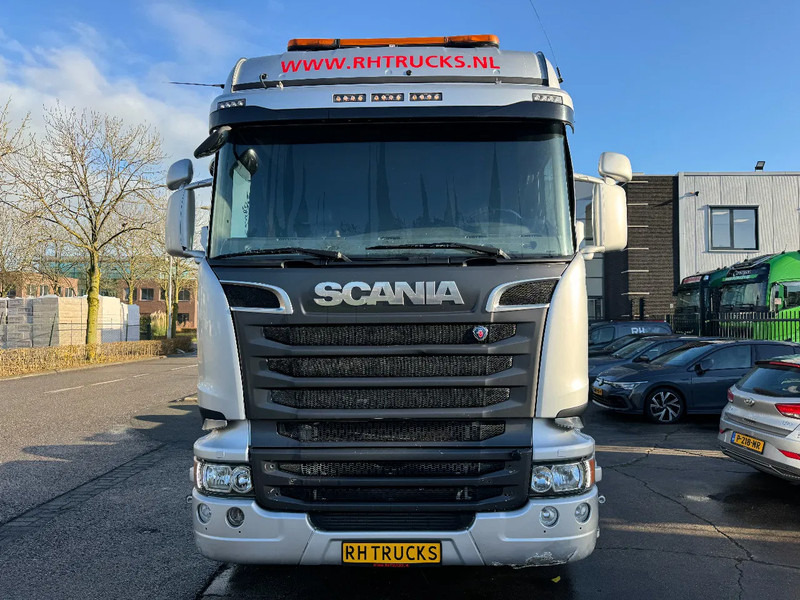 Scania R730 V8 8X4 EURO 6 BIG AXLES - Tovornjak-šasija: slika 3 Scania R730 V8 8X4 EURO 6 BIG AXLES - Tovornjak-šasija: slika 3