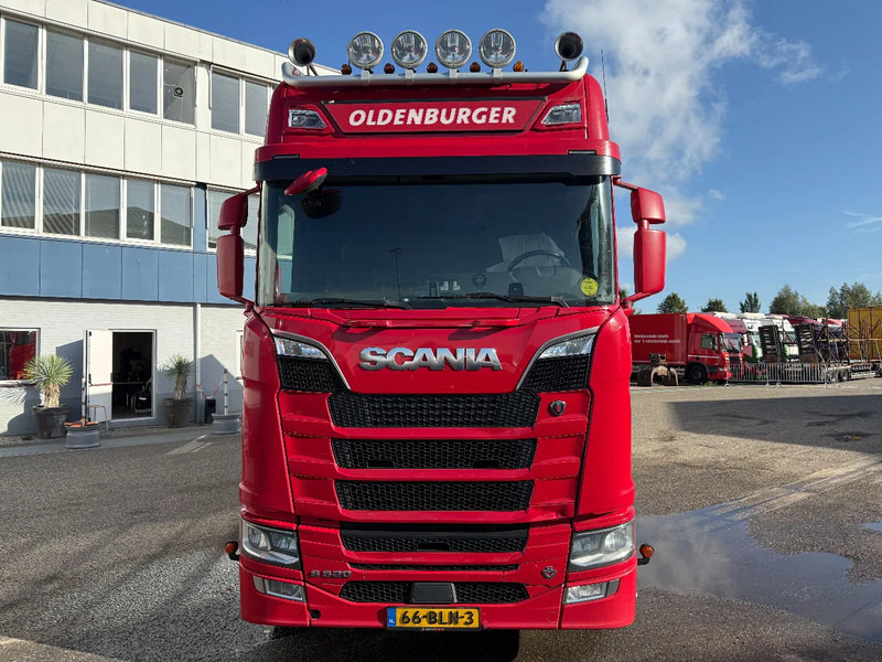 Scania S520 V8, 6X2, INTARDER, COMPLEET 2018 - Tovornjak hladilnik: slika 2 Scania S520 V8, 6X2, INTARDER, COMPLEET 2018 - Tovornjak hladilnik: slika 2