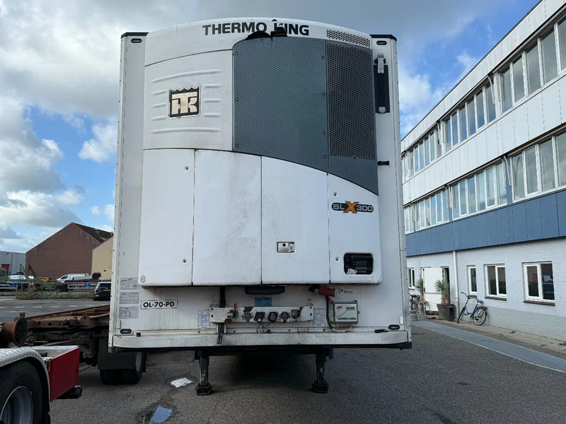 Schmitz Cargobull SKO24 + THERMOKING SLX 300 D&E - Izotermična polprikolica: slika 2 Schmitz Cargobull SKO24 + THERMOKING SLX 300 D&E - Izotermična polprikolica: slika 2