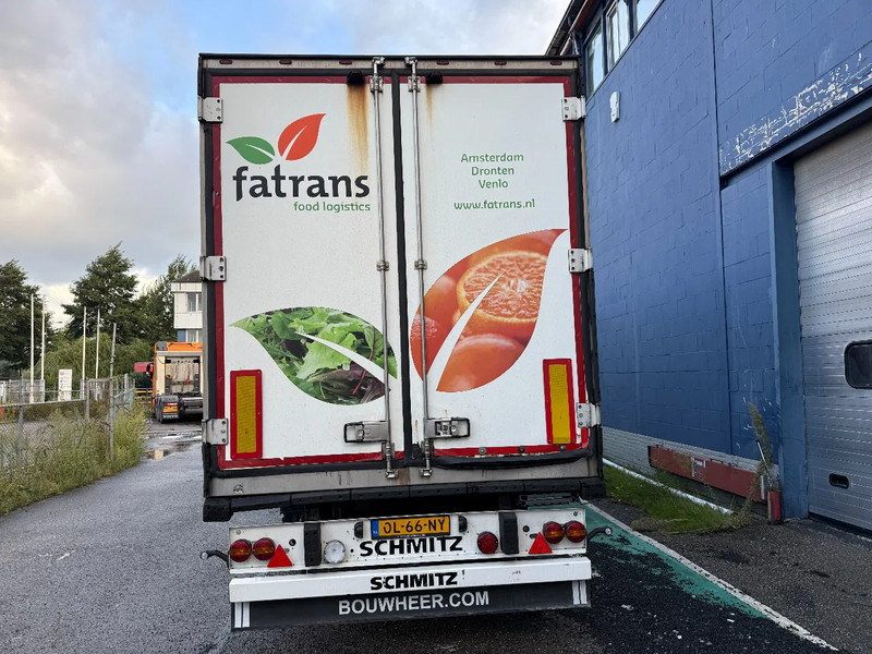 Schmitz Cargobull SKO24 + THERMOKING SLX 300 D&E - Polprikolica hladilnik: slika 5 Schmitz Cargobull SKO24 + THERMOKING SLX 300 D&E - Polprikolica hladilnik: slika 5