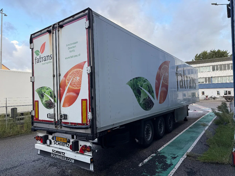 Schmitz Cargobull SKO24 + THERMOKING SLX 300 D&E - Polprikolica hladilnik: slika 4 Schmitz Cargobull SKO24 + THERMOKING SLX 300 D&E - Polprikolica hladilnik: slika 4