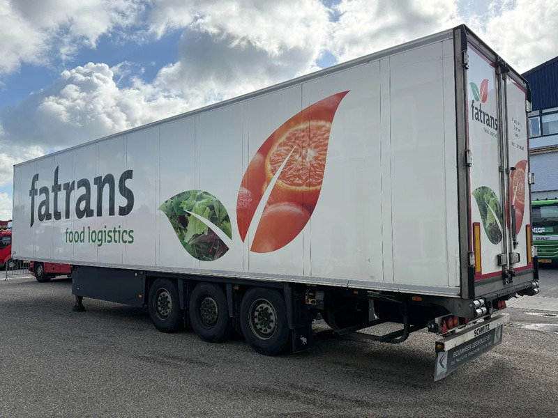 Schmitz Cargobull SKO24 + THERMOKING SLX 300 D&E - Izotermična polprikolica: slika 5 Schmitz Cargobull SKO24 + THERMOKING SLX 300 D&E - Izotermična polprikolica: slika 5