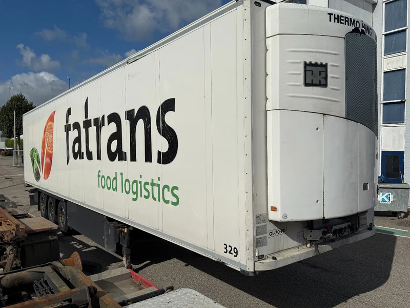 Schmitz Cargobull SKO24 + THERMOKING SLX 300 D&E - Izotermična polprikolica: slika 3 Schmitz Cargobull SKO24 + THERMOKING SLX 300 D&E - Izotermična polprikolica: slika 3