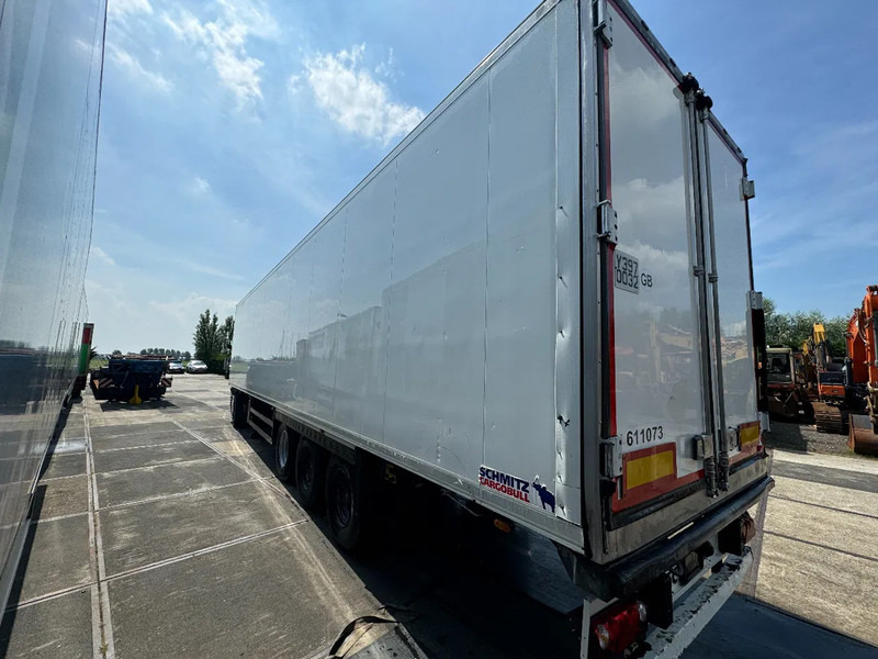 Polprikolica hladilnik Schmitz Cargobull Schmitz Cargobull PRICES FROM €6950 TO €8950,- 40 X CARRIER 1850 MT D/E SAF AXELS: slika 7