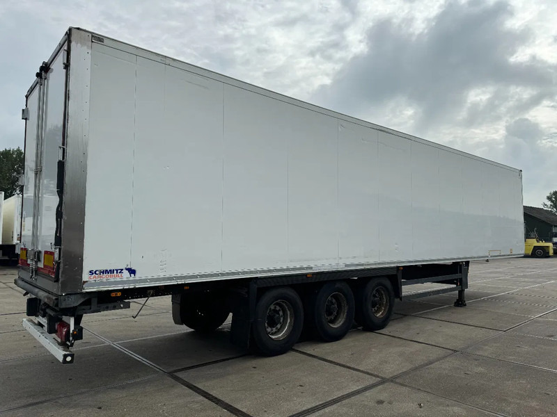 Schmitz Cargobull THERMO KING SLXE200 BPW AXLE - Polprikolica hladilnik: slika 5 Schmitz Cargobull THERMO KING SLXE200 BPW AXLE - Polprikolica hladilnik: slika 5