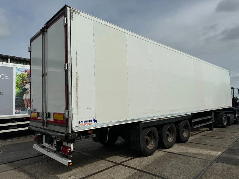 Schmitz Cargobull THERMO KING SLXE200 BPW AXLE - Polprikolica hladilnik: slika 3 Schmitz Cargobull THERMO KING SLXE200 BPW AXLE - Polprikolica hladilnik: slika 3