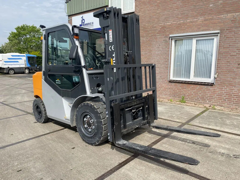 Still RC42-40 UNUSED RC42-40 UNUSED - Diesel viličar: slika 3 Still RC42-40 UNUSED RC42-40 UNUSED - Diesel viličar: slika 3