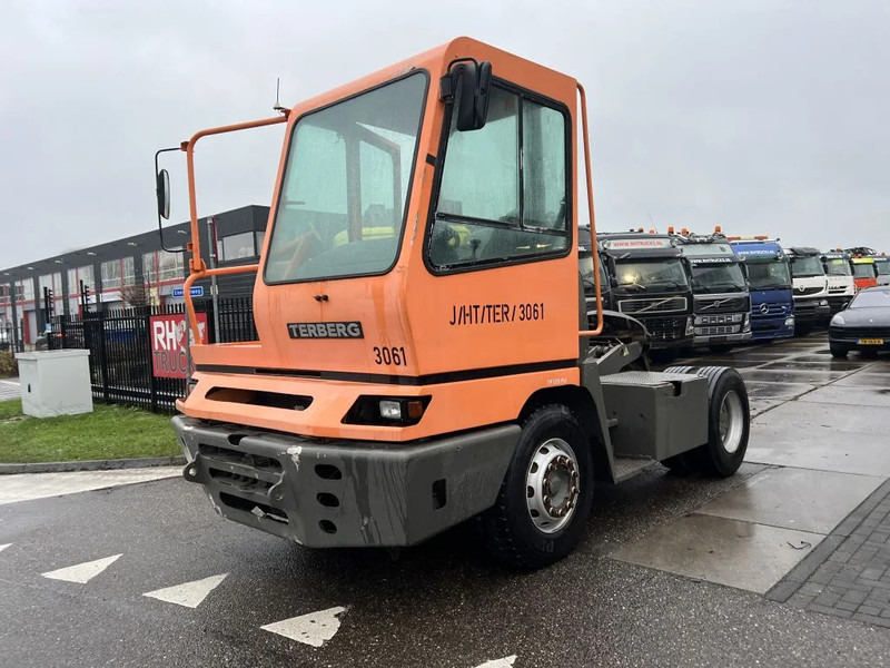 Terberg YT 222 YT222 - Terminalski traktor: slika 1 Terberg YT 222 YT222 - Terminalski traktor: slika 1