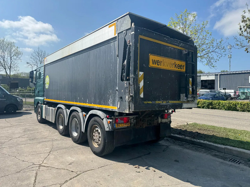 MAN TGX 35.500 8X4 VAKO BANDLOSSER - Tovornjak: slika 5 MAN TGX 35.500 8X4 VAKO BANDLOSSER - Tovornjak: slika 5