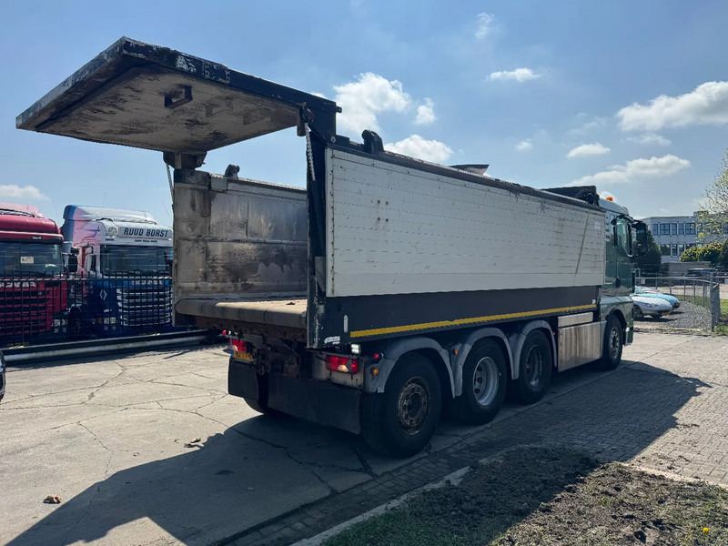 MAN TGX 35.500 8X4 VAKO BANDLOSSER - Tovornjak: slika 2 MAN TGX 35.500 8X4 VAKO BANDLOSSER - Tovornjak: slika 2