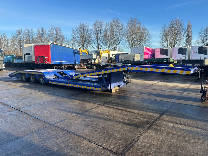 VS MONT 3 TRUCKS + WINCH - Polprikolica avtotransporter: slika 4 VS MONT 3 TRUCKS + WINCH - Polprikolica avtotransporter: slika 4