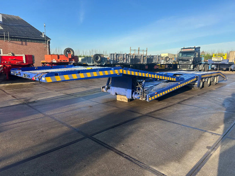 VS MONT 3 TRUCKS + WINCH - Polprikolica avtotransporter: slika 2 VS MONT 3 TRUCKS + WINCH - Polprikolica avtotransporter: slika 2