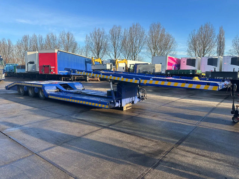 VS MONT 3 TRUCKS + WINCH - Polprikolica avtotransporter: slika 1 VS MONT 3 TRUCKS + WINCH - Polprikolica avtotransporter: slika 1