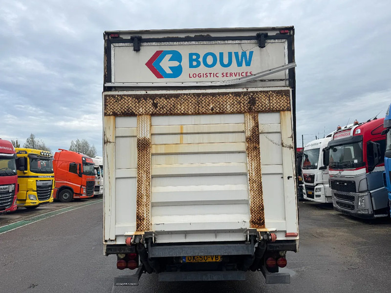 Van Hool 3B2014 3X BPW AXLE 3000 KG DHOLLANDIA TÜV TILL 03-2026 - Polprikolica zabojnik: slika 5 Van Hool 3B2014 3X BPW AXLE 3000 KG DHOLLANDIA TÜV TILL 03-2026 - Polprikolica zabojnik: slika 5