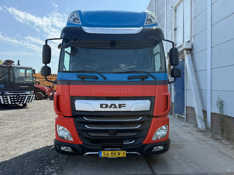 DAF CF 410 4X2 - EURO 6 - MEGA - Vlačilec: slika 2 DAF CF 410 4X2 - EURO 6 - MEGA - Vlačilec: slika 2