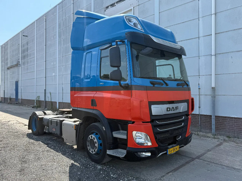 DAF CF 410 4X2 - EURO 6 - MEGA - Vlačilec: slika 1 DAF CF 410 4X2 - EURO 6 - MEGA - Vlačilec: slika 1