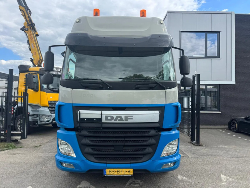 DAF CF 440 4X2 - EURO 6 + TÜV 12-2025 - Vlačilec: slika 2 DAF CF 440 4X2 - EURO 6 + TÜV 12-2025 - Vlačilec: slika 2